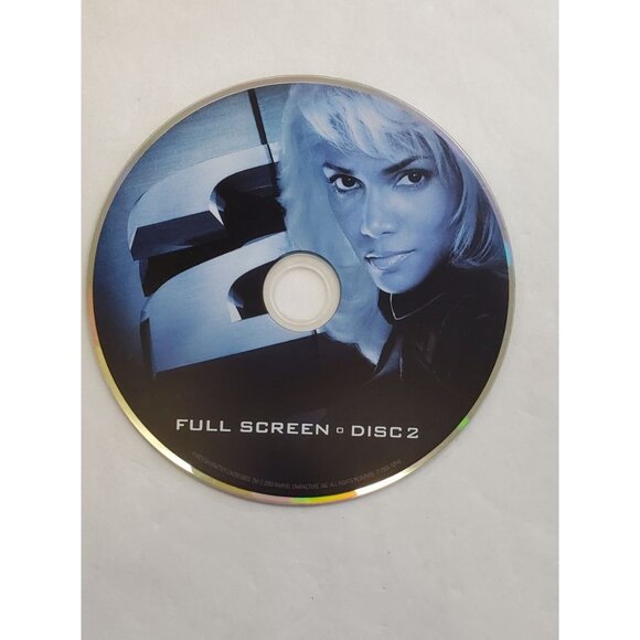 X2 X-Men United DVD 2003 - Fullscreen Edition 2-Disc Set - Picture 6 of 9